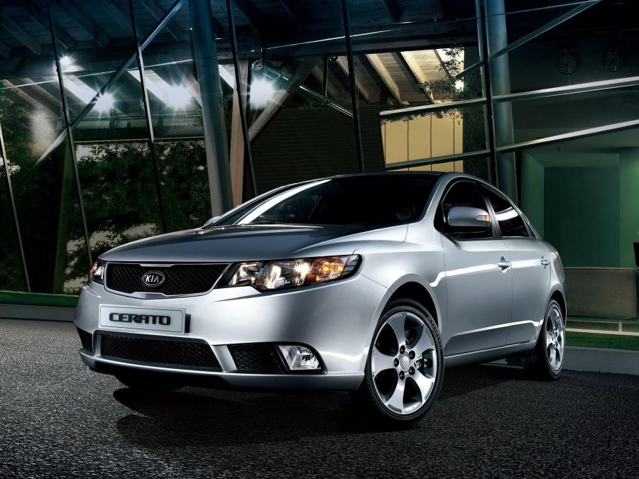 Kia Cerato '2009